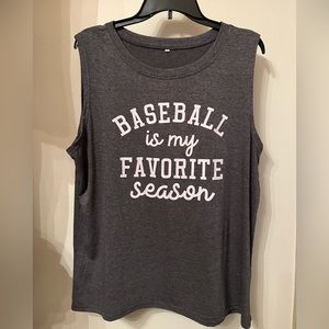 Baseball is my favorite season t-shirt